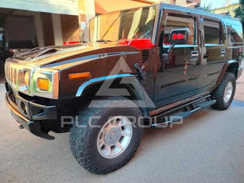 2004 Hummer H2