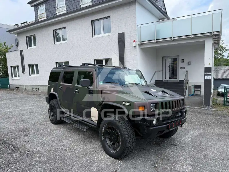 2004 Hummer H2