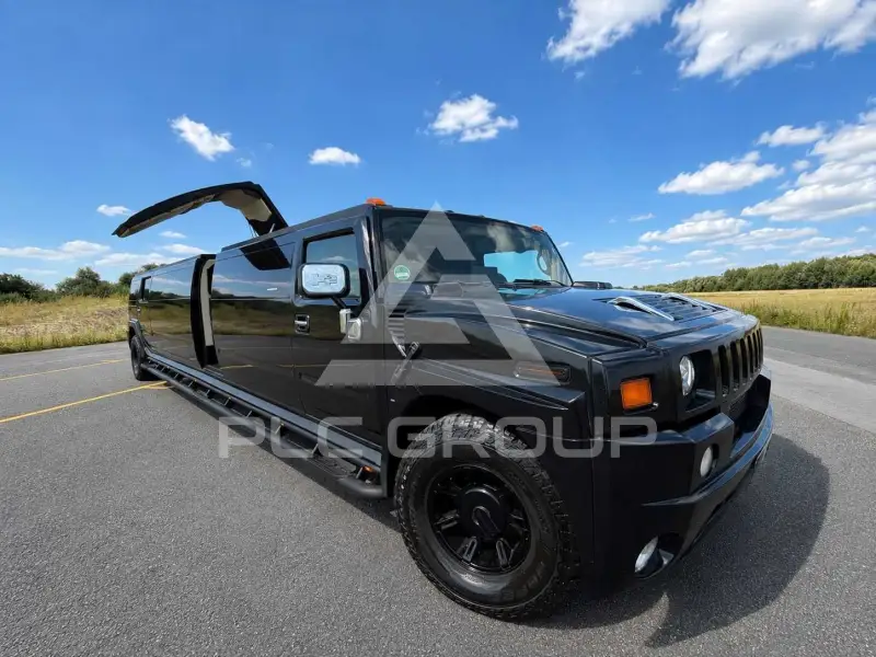 2004 Hummer H2