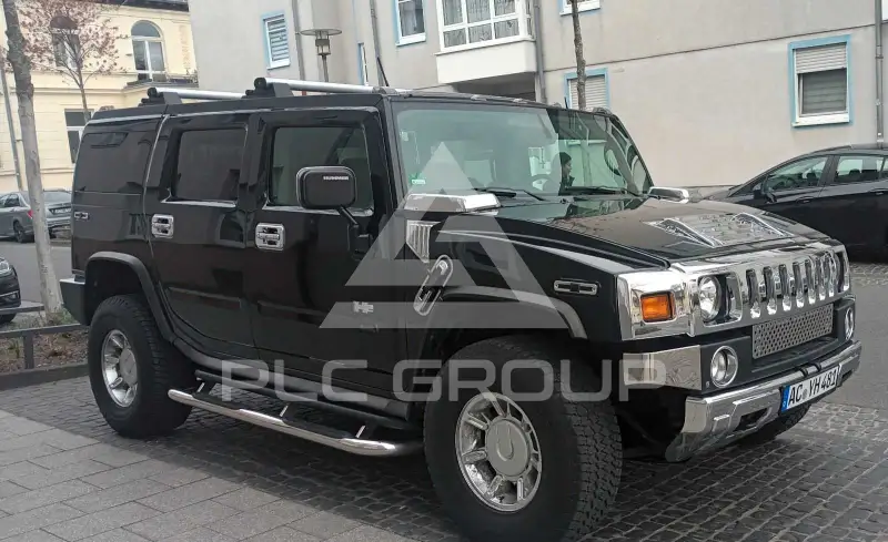 2004 Hummer H2