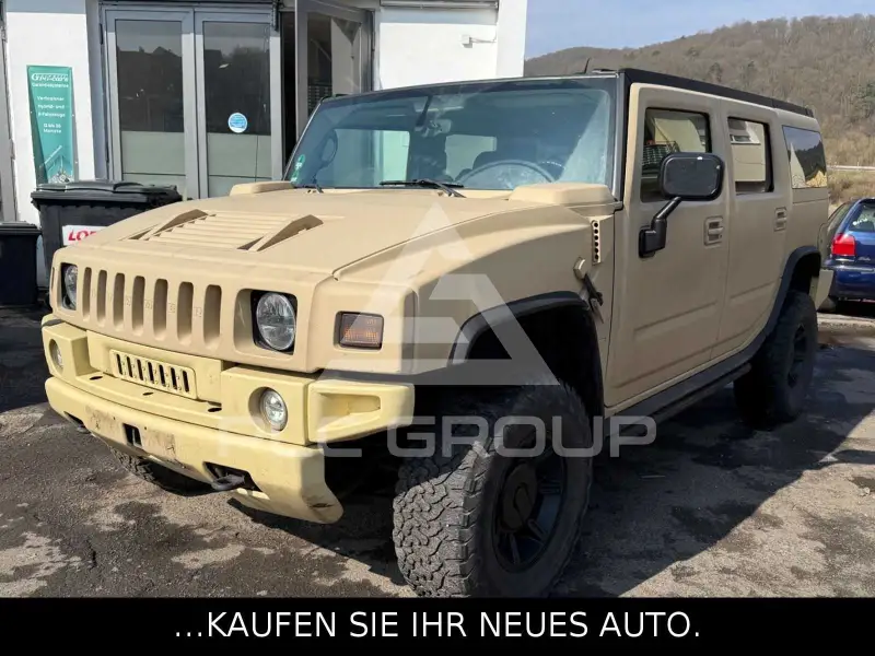 2004 Hummer H2