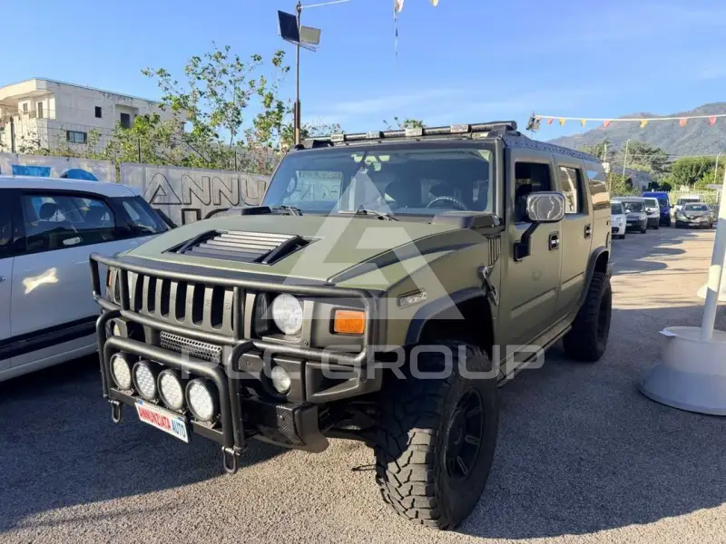 2004 Hummer H2