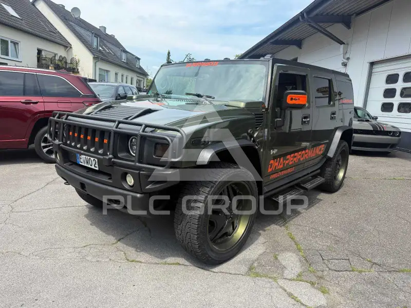 2004 Hummer H2