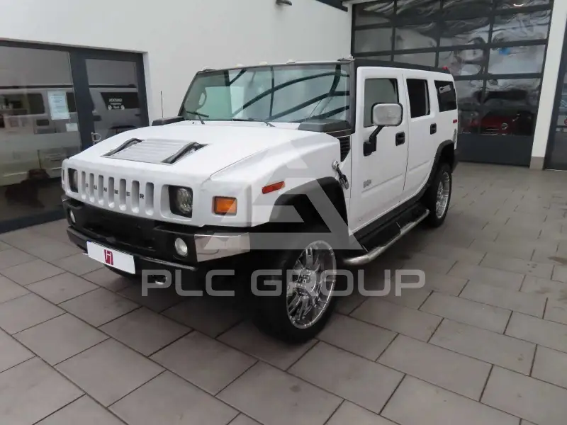 2004 Hummer H2