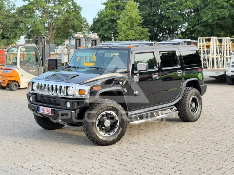 2004 Hummer H2