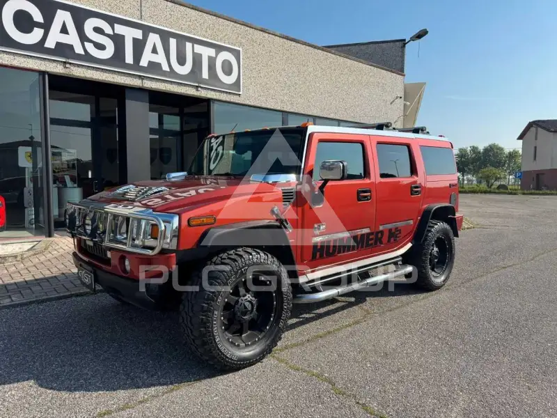 2004 Hummer H2
