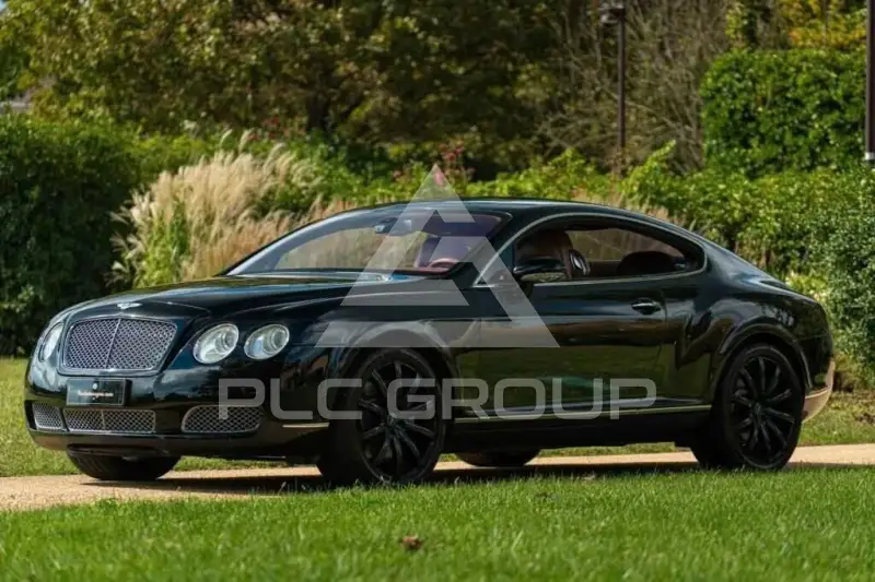 2004 Bentley Continental