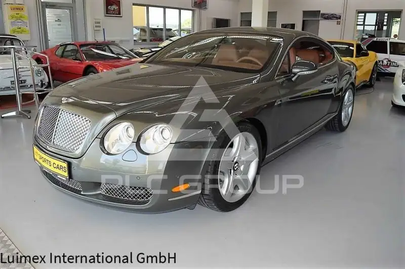 2004 Bentley Continental