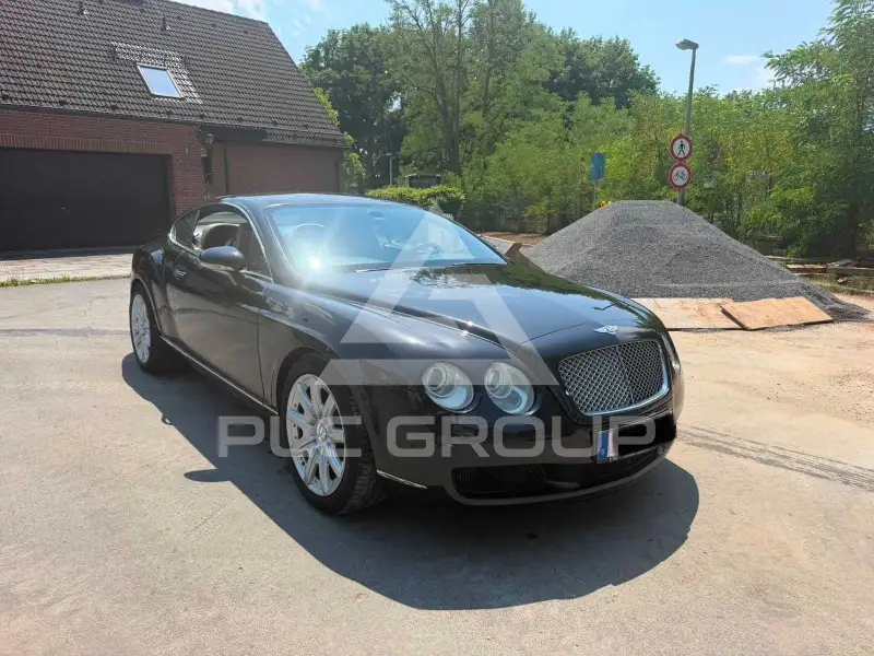 2004 Bentley Continental