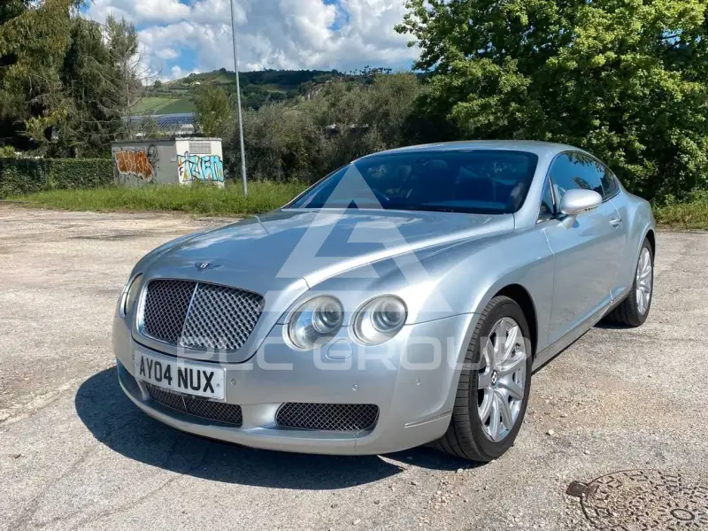 2004 Bentley Continental
