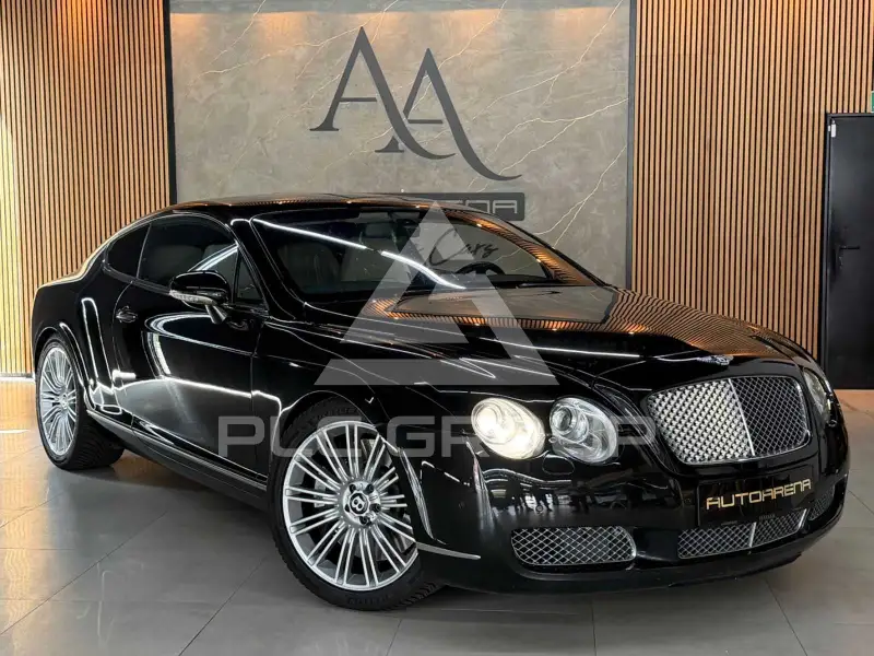 2004 Bentley Continental
