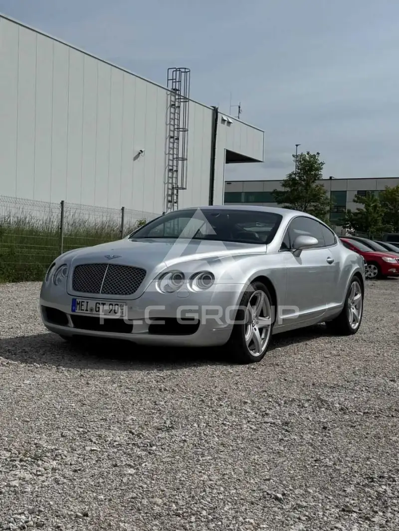 2004 Bentley Continental