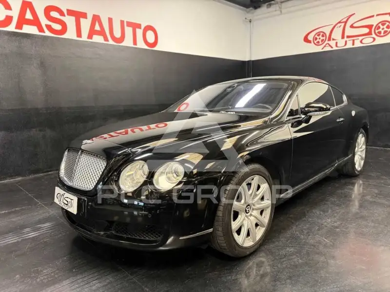 2004 Bentley Continental