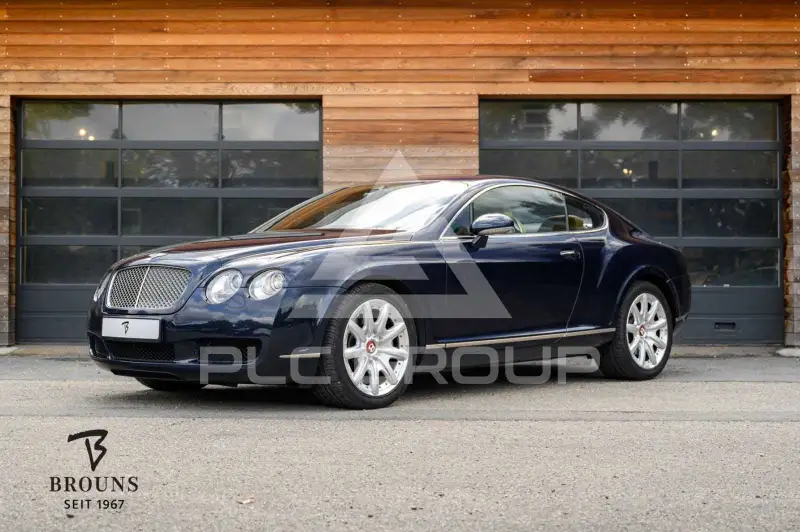 2004 Bentley Continental