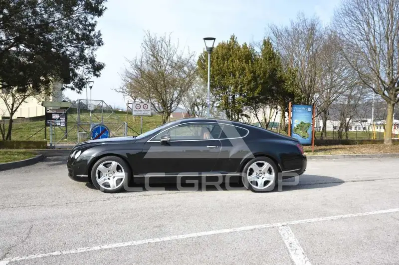 2004 Bentley Continental