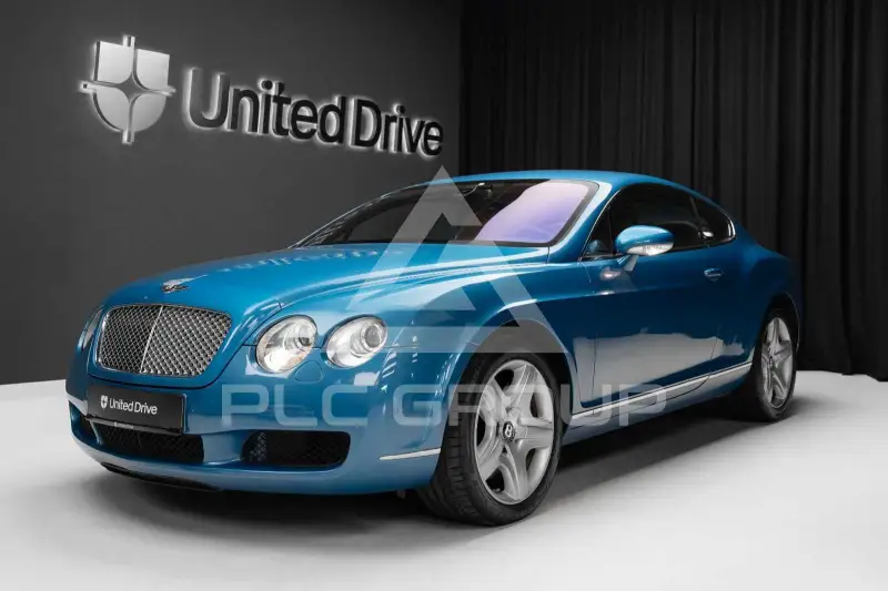 2004 Bentley Continental