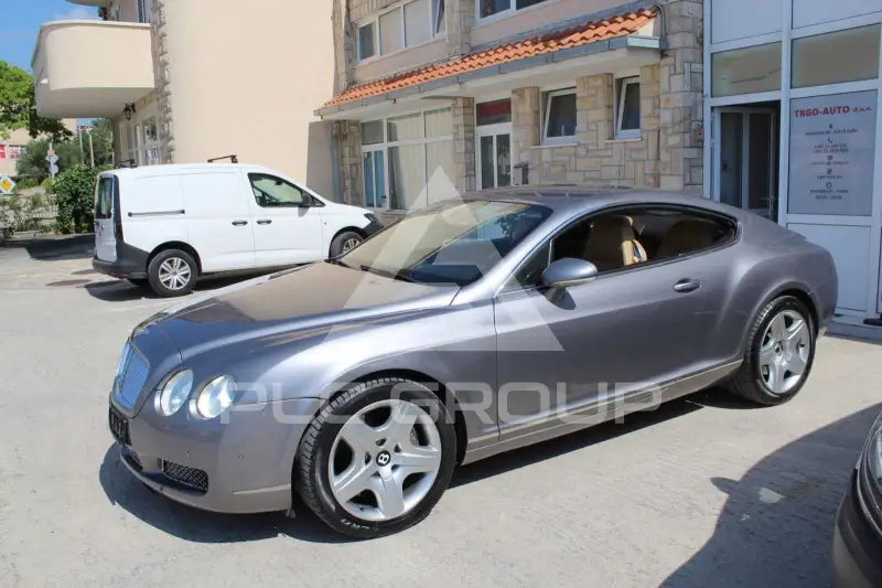 2004 Bentley Continental