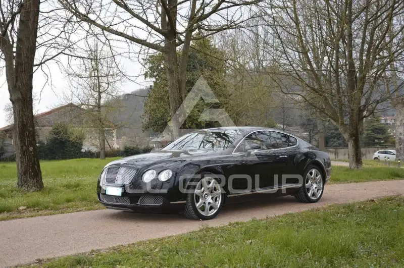 2004 Bentley Continental