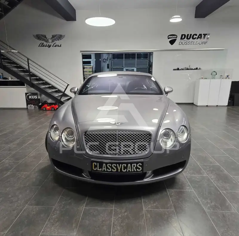 2004 Bentley Continental