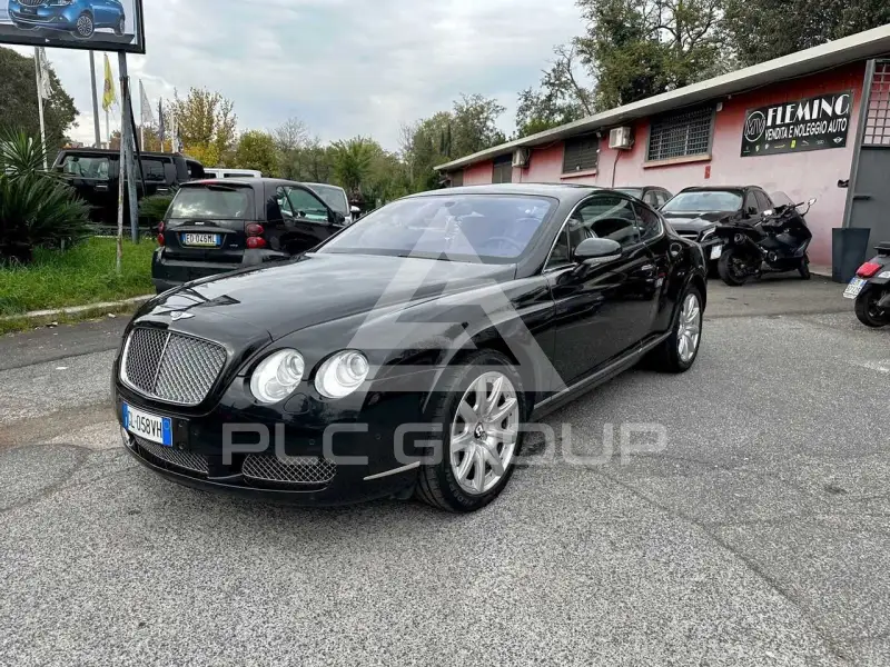 2004 Bentley Continental
