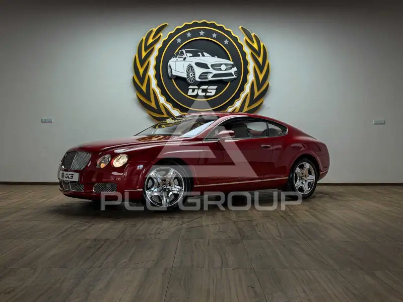 2004 Bentley Continental