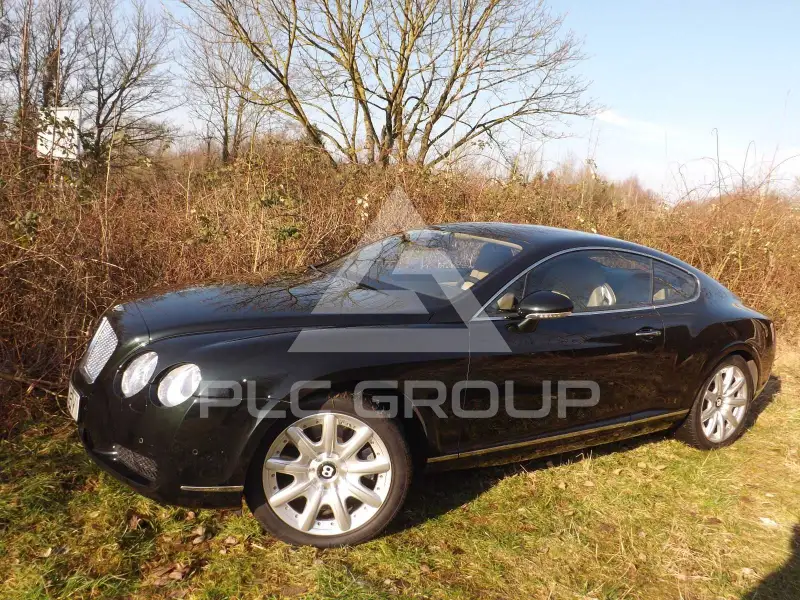 2004 Bentley Continental