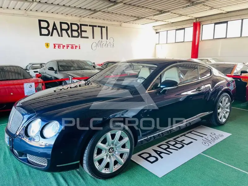 2004 Bentley Continental