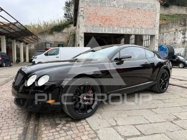 2004 Bentley Continental