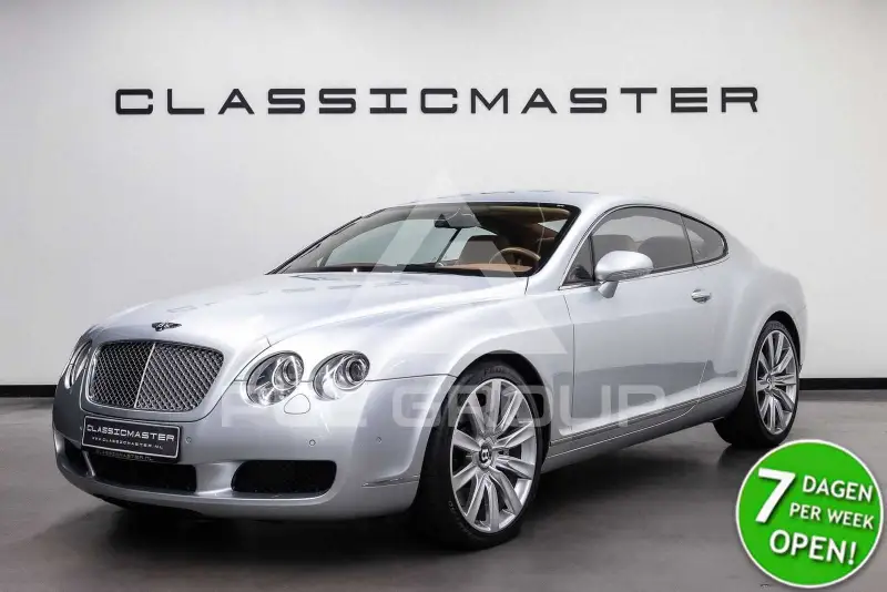2004 Bentley Continental