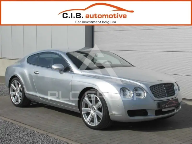 2004 Bentley Continental