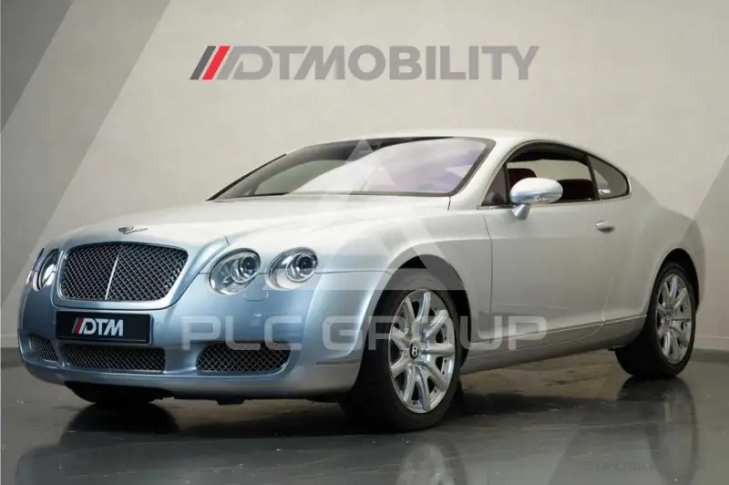 2004 Bentley Continental
