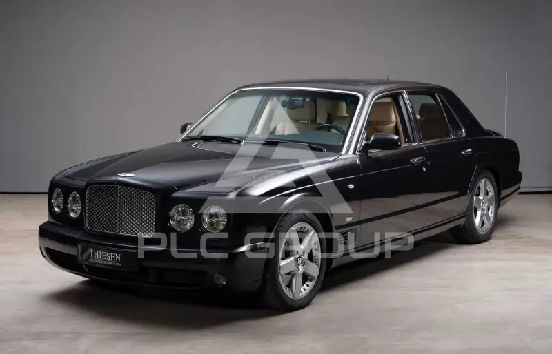 2004 Bentley Arnage