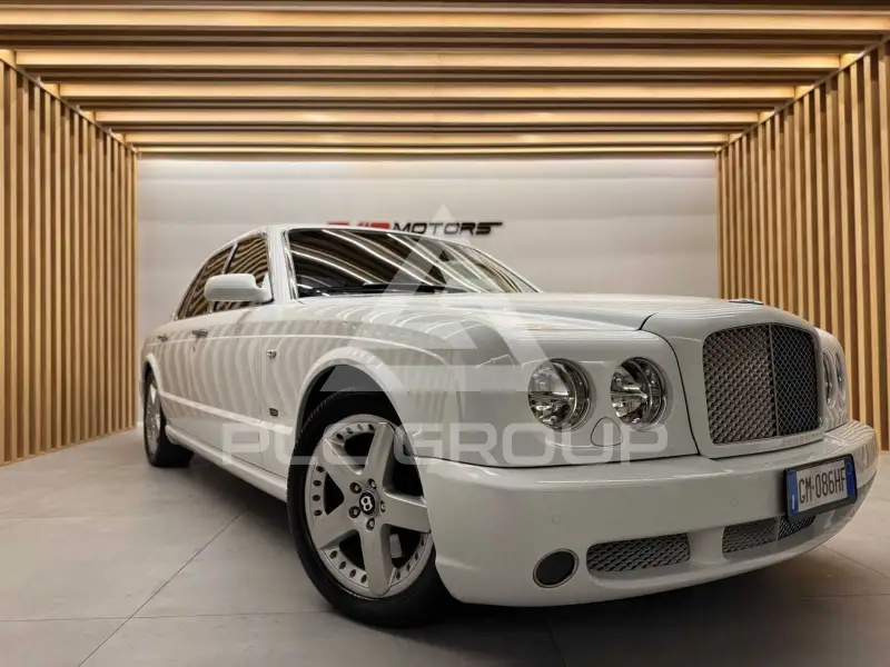 2004 Bentley Arnage
