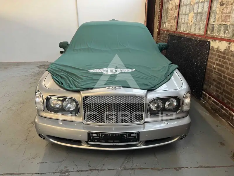2004 Bentley Arnage