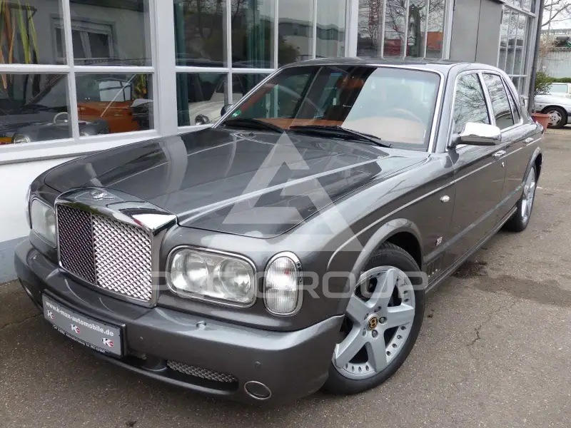 2004 Bentley Arnage