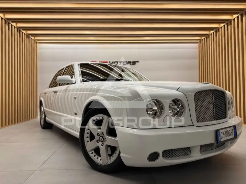2004 Bentley Arnage