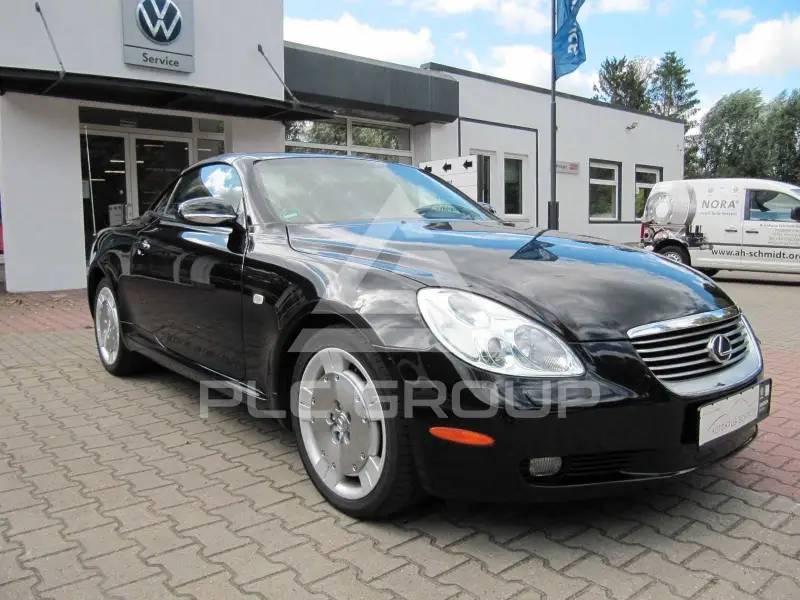 2004 Lexus SC