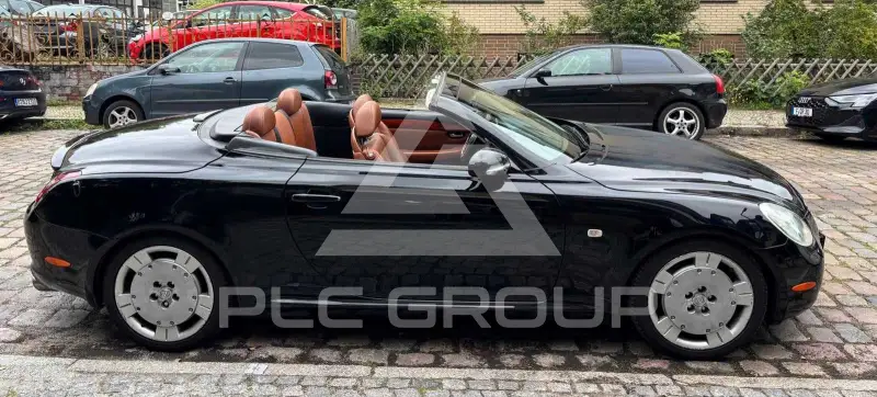 2004 Lexus SC