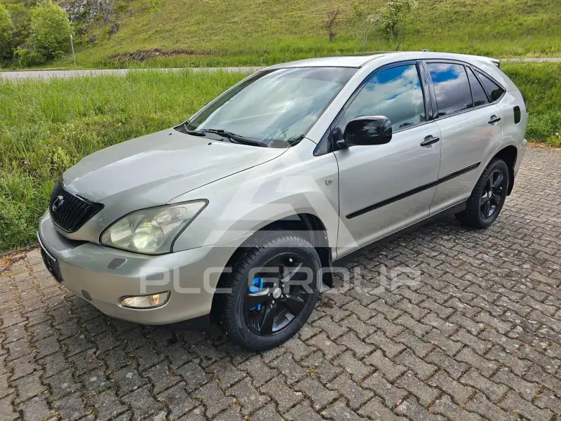 2004 Lexus RX300