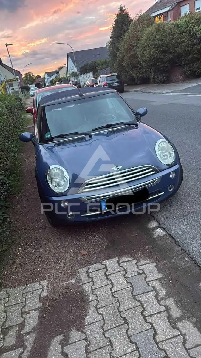 2004 Mini COOPER