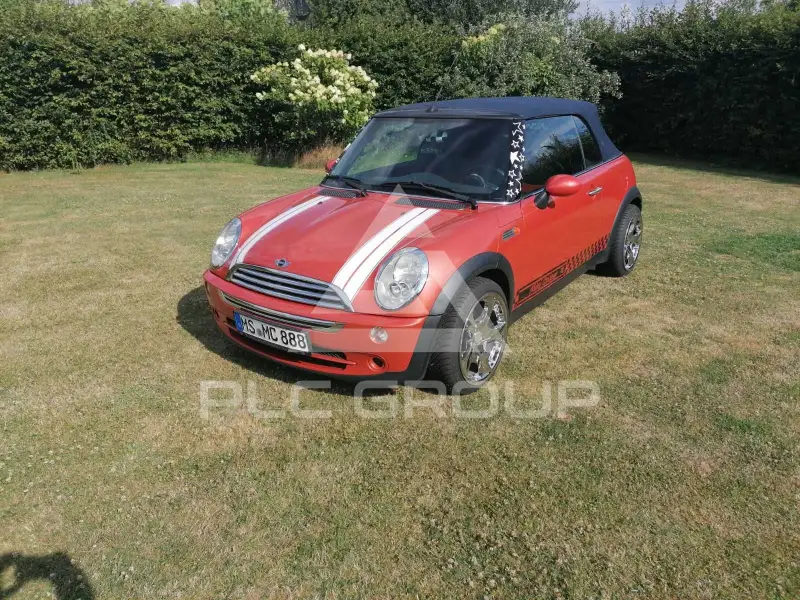 2004 Mini COOPER