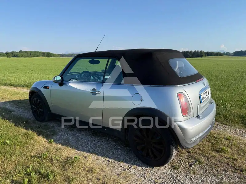 2004 Mini COOPER