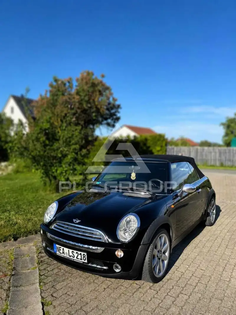2004 Mini COOPER