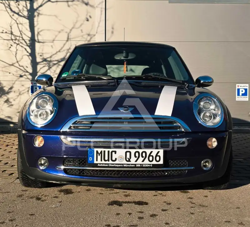 2004 Mini COOPER