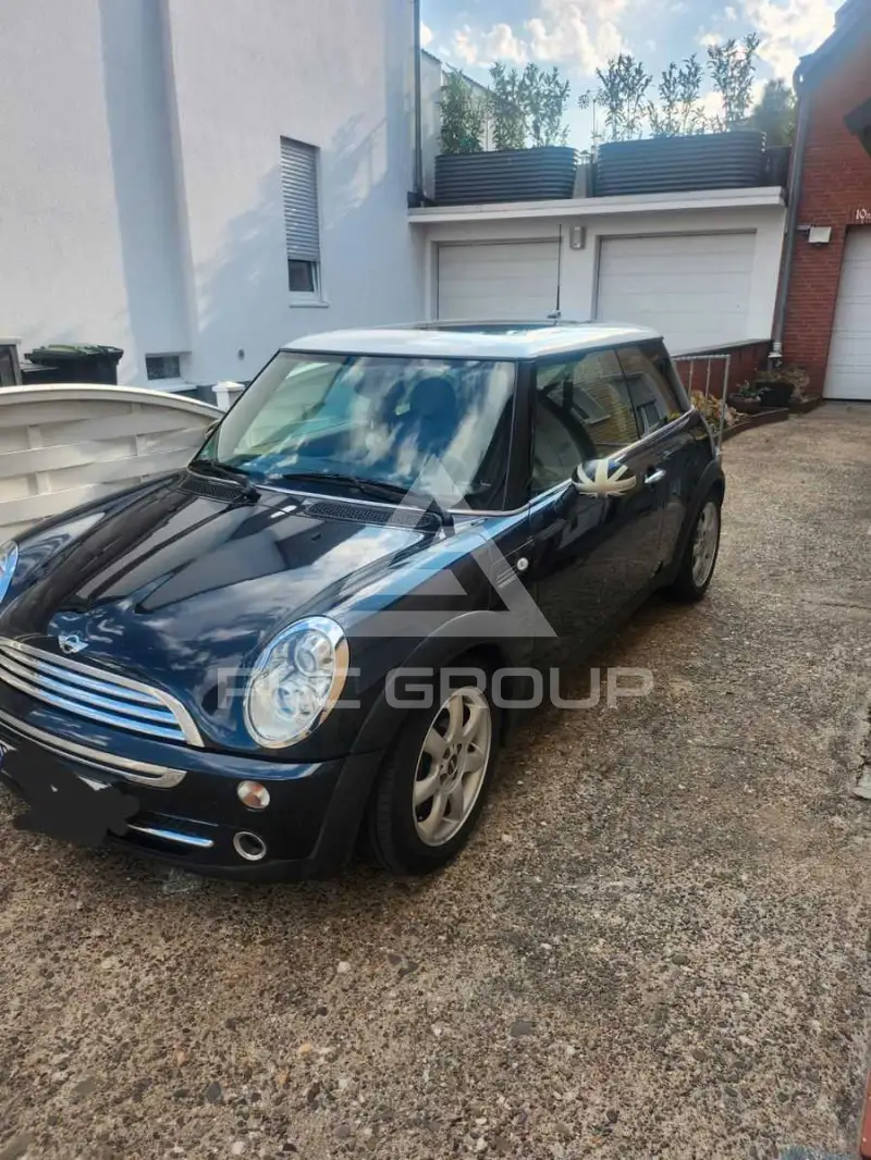 2004 Mini COOPER