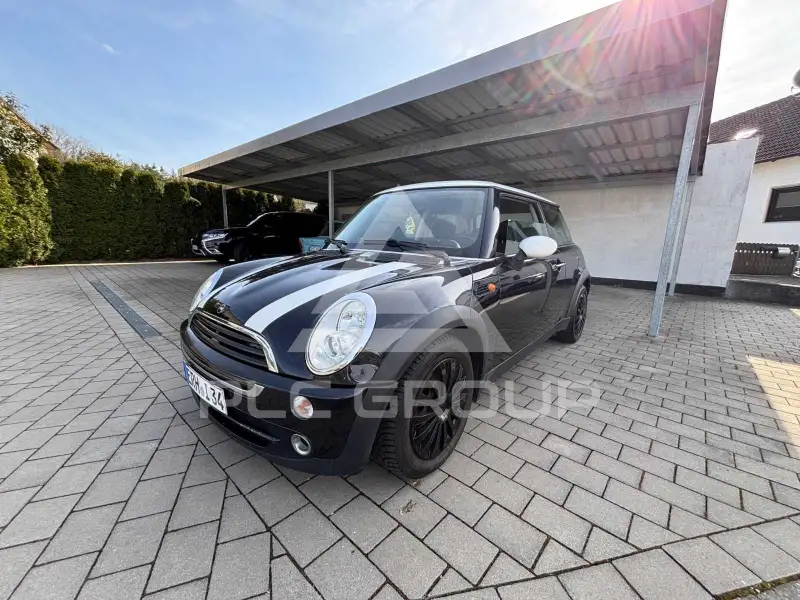 2004 Mini COOPER