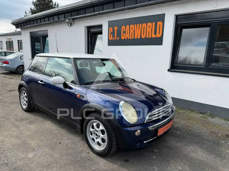 2004 Mini COOPER