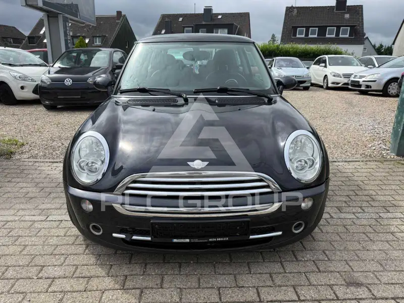 2004 Mini COOPER