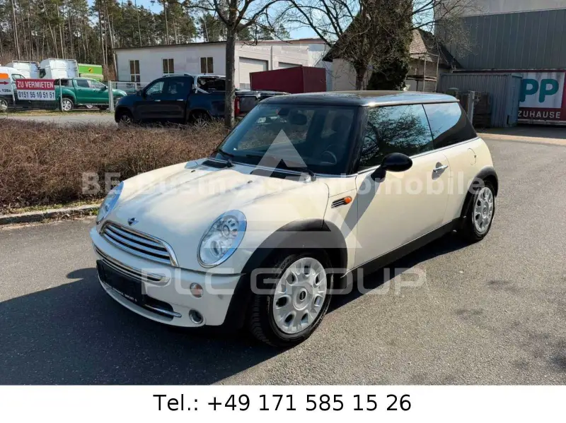 2004 Mini COOPER