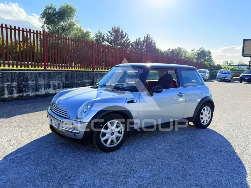2004 Mini COOPER